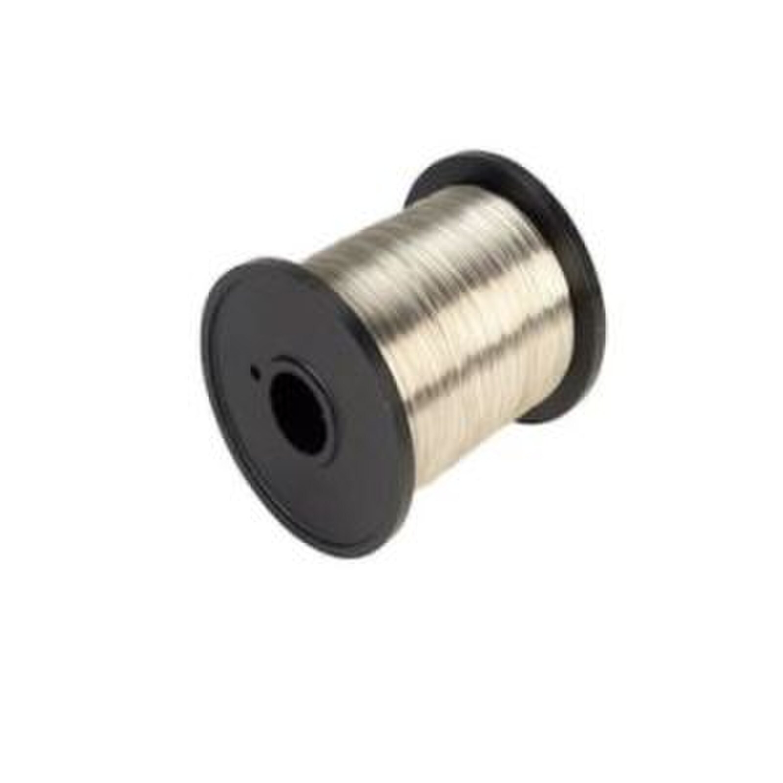 Tinned, annealed copper fuse wire 0.5kg reel 80 amp 1.63mm Essential Energy 814284